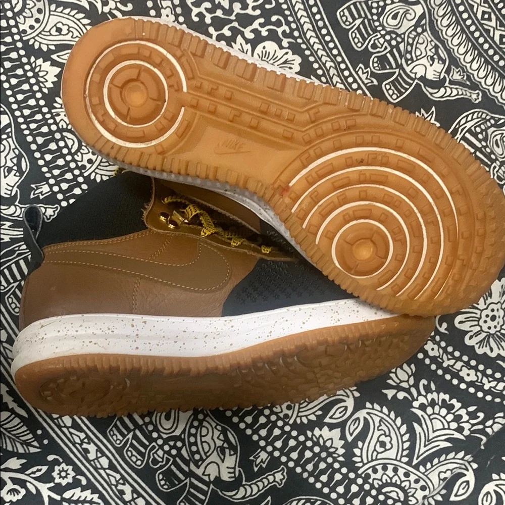 Nike Lunar Force 1 Duckboot